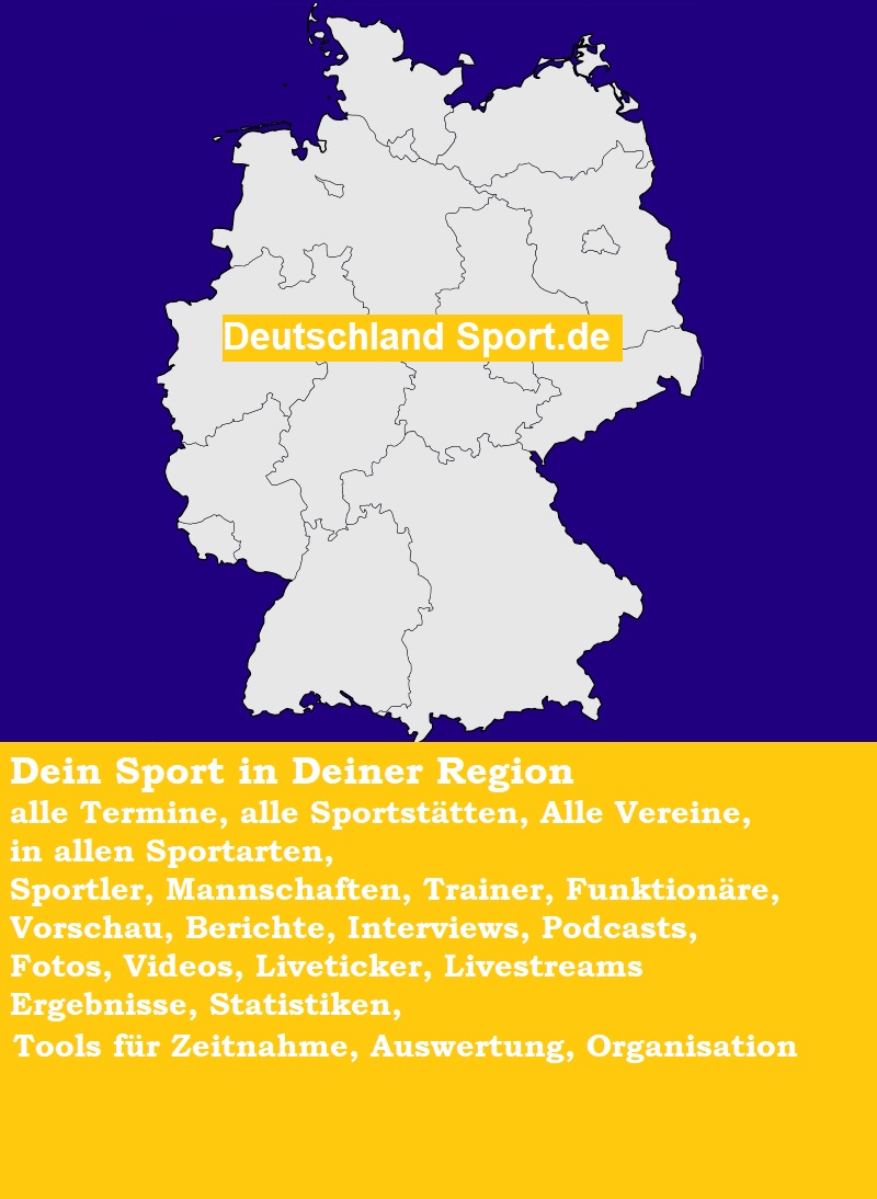 Deutschland Sport Das Sportportal